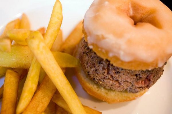 Cómo Se Escribe Hamburguesa En Inglés