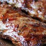 como hacer entraña a la parrilla
