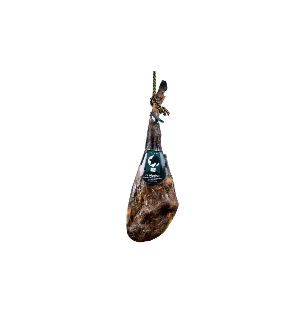 Jamón ibérico de Cebo.