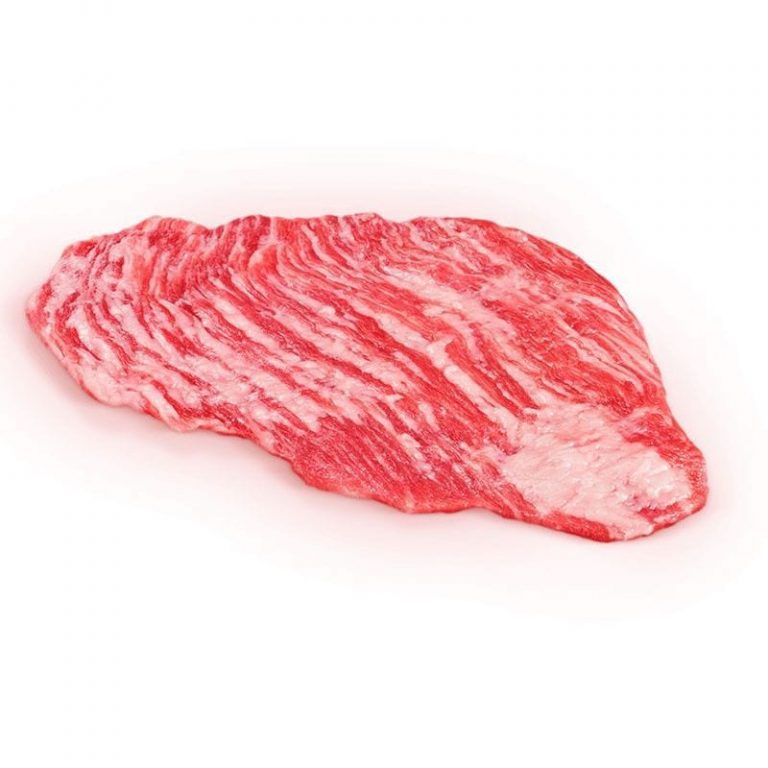 Secreto de cerdo ibérico de bellota