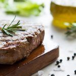 Receta de Solomillo de búfalo
