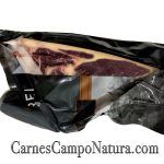 Chuletón de rubia gallega auténtica.