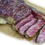 Chuletón de simmental