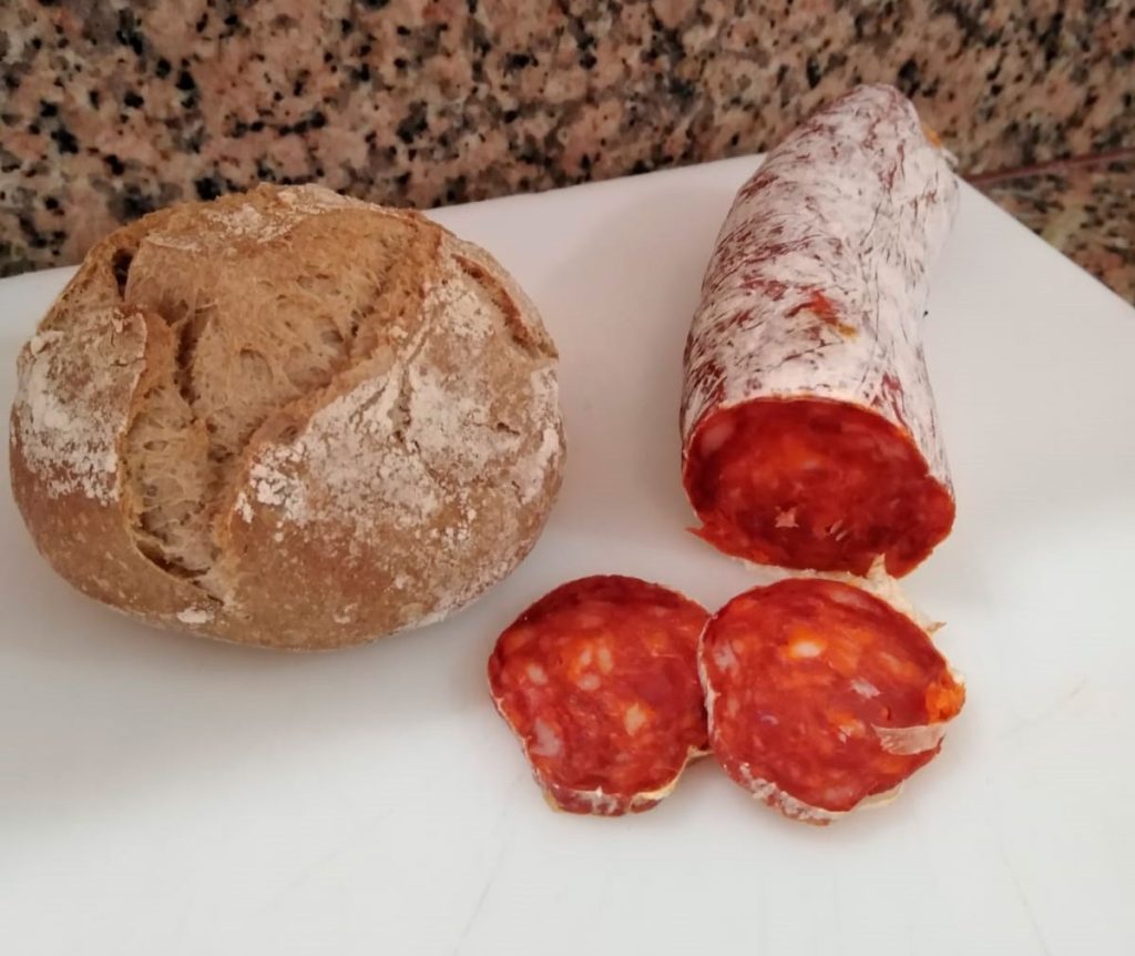 Comprar el mejor chorizo de cantimpalos,
