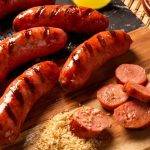 Chorizo parrillero mixto de pollo