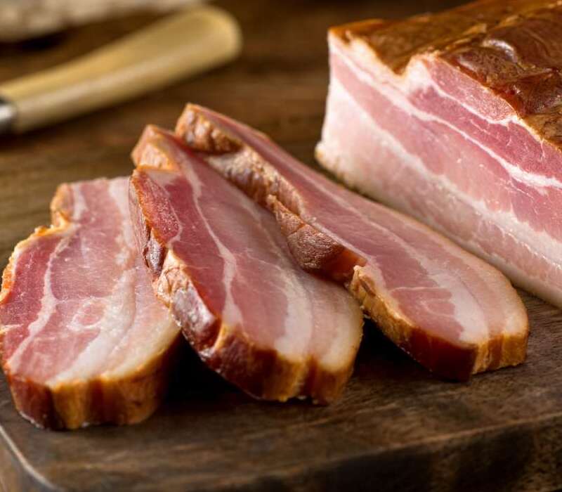 panceta bacon
