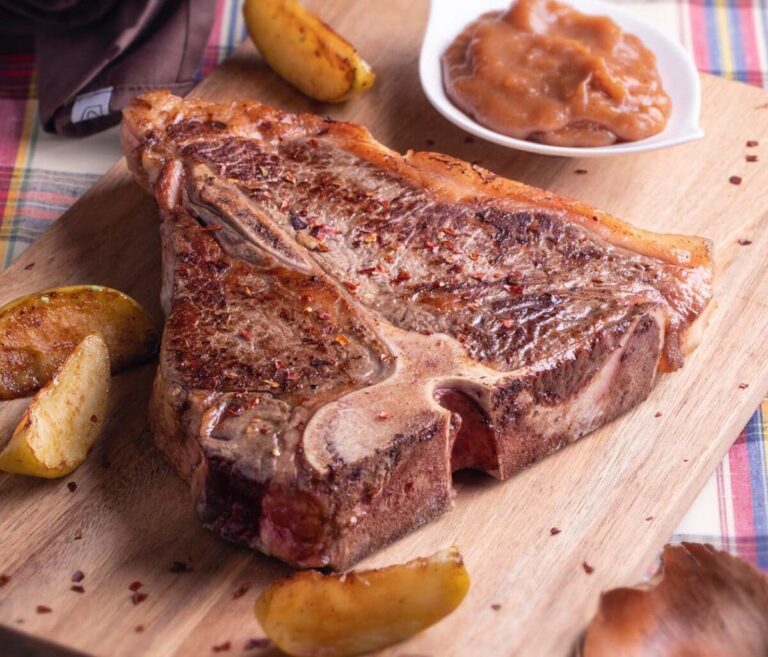 Cortes de Carne Barbacoa